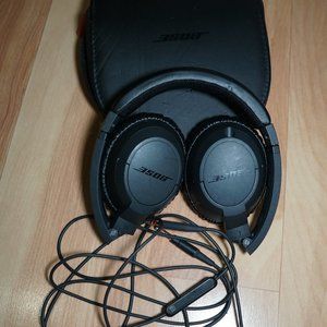 Bose SoundTrue Headphones On-Ear Style